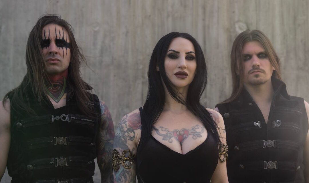 ELEINE Releases Heavy New Single “Watch As We Rise” From Upcoming Album The Water Taste Of Blood