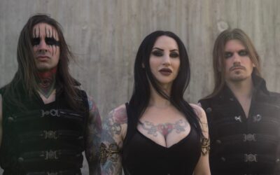 ELEINE Releases Heavy New Single “Watch As We Rise” From Upcoming Album The Water Taste Of Blood