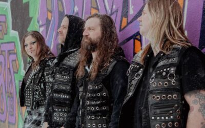 Famous Strangers Releases Fire Inside Music Video And Debut Album