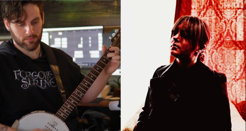 Forgotten Shrine Releases The Parting Glass Reforged Single Featuring Ember Belladonna