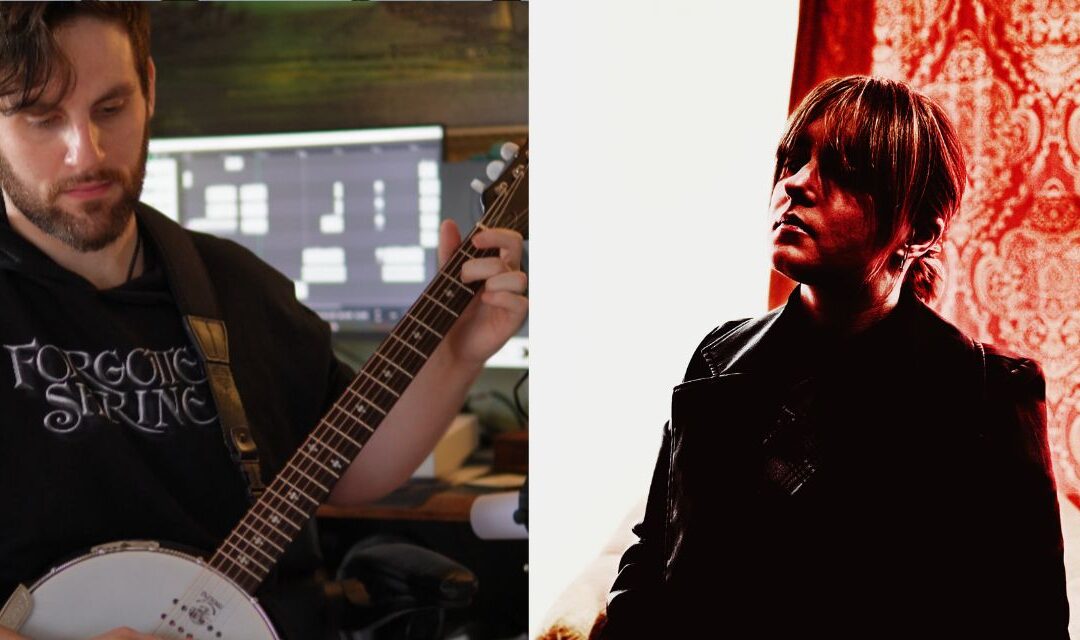 Forgotten Shrine Releases The Parting Glass Reforged Single Featuring Ember Belladonna