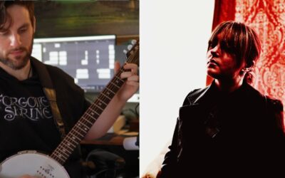 Forgotten Shrine Releases The Parting Glass Reforged Single Featuring Ember Belladonna