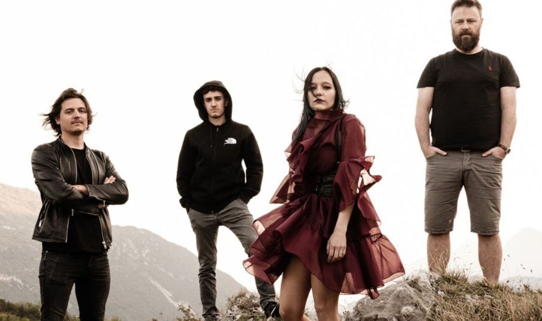 GanEden Releases “Eva” Lyric Video Challenging the Myth of Humanity’s Fall