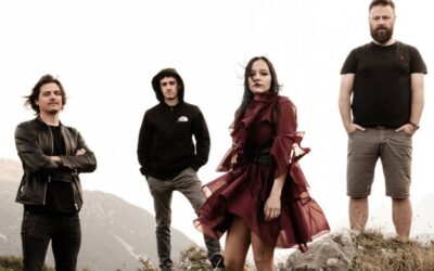 GanEden Releases “Eva” Lyric Video Challenging the Myth of Humanity’s Fall