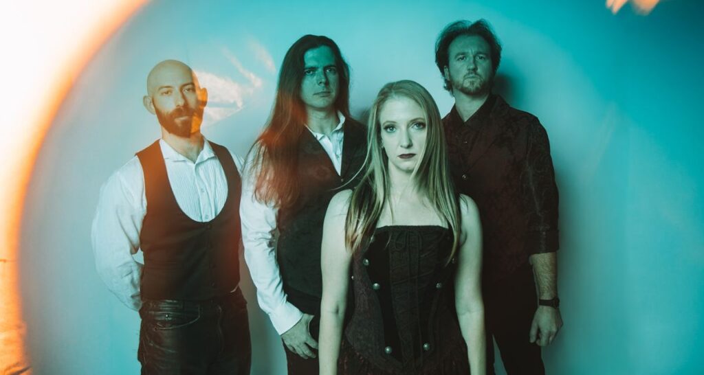 Interview | Levinia’s vocalist Kourt Henson: “Every song starts with a story we genuinely want to tell.”