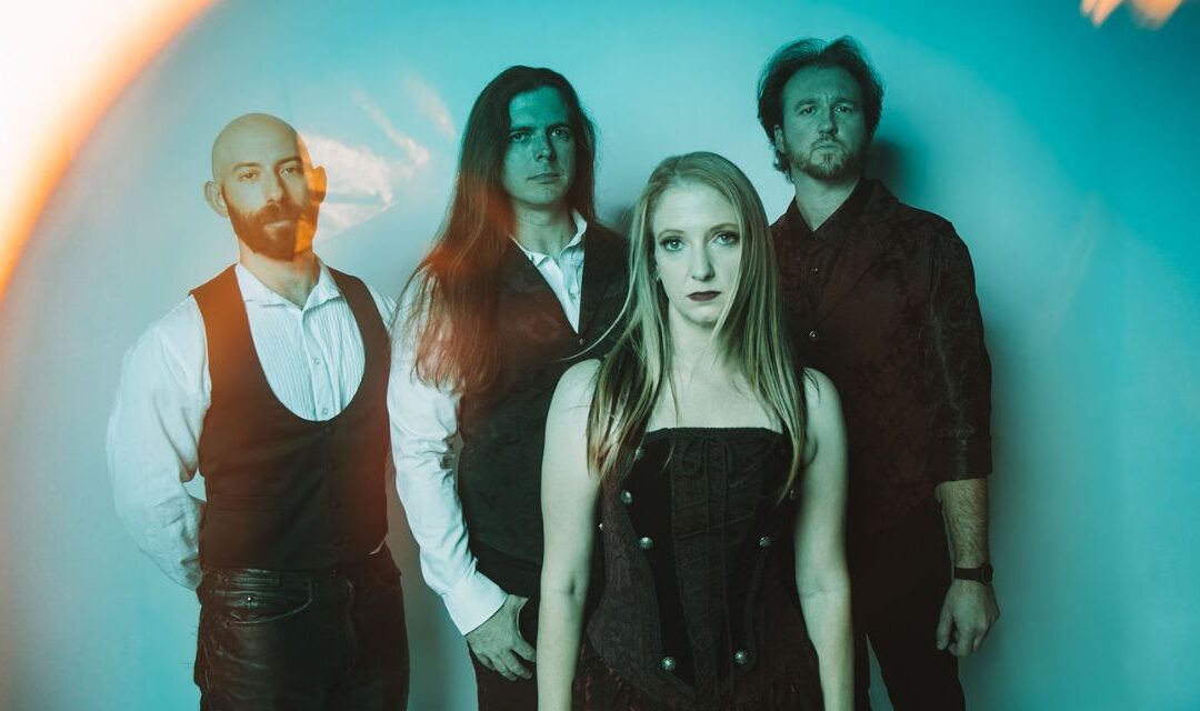 Interview | Levinia’s vocalist Kourt Henson: “Every song starts with a story we genuinely want to tell.”
