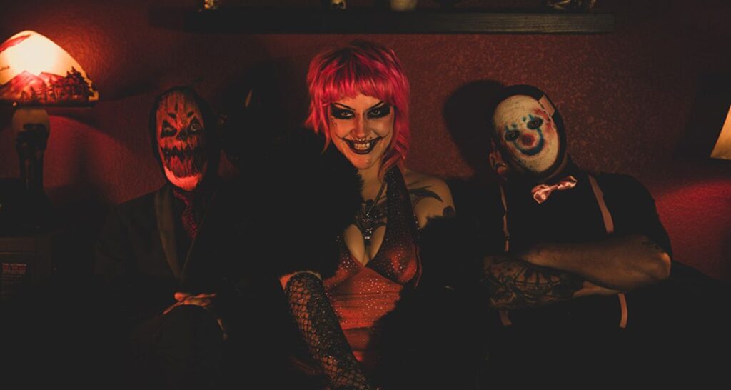 Nova Riot Releases Debut Album Blood Lies And Lullabies