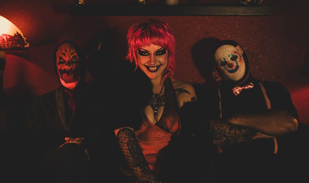 Nova Riot Releases Debut Album Blood Lies And Lullabies
