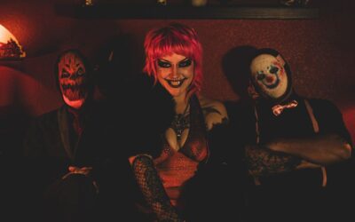 Nova Riot Releases Debut Album Blood Lies And Lullabies