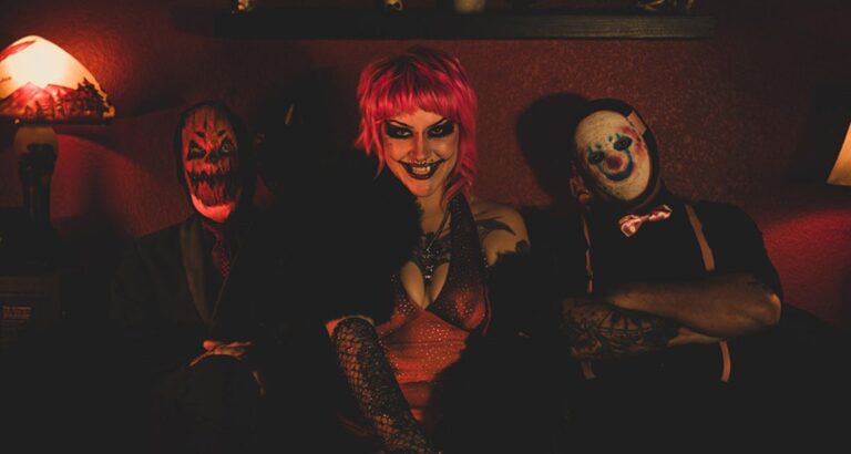 Nova Riot Releases Debut Album Blood Lies And Lullabies