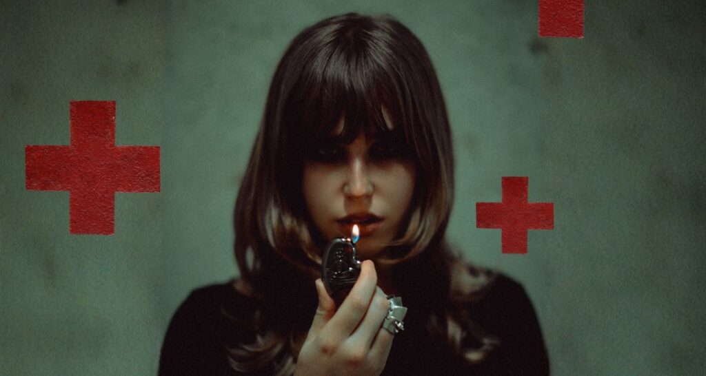 PENI PARKER Releases Heavy New Single “god save the nurse”