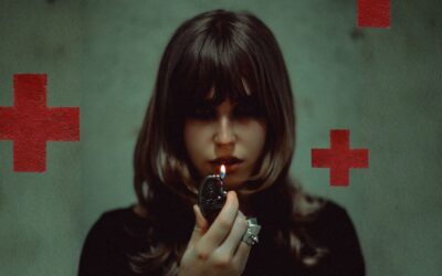 PENI PARKER Releases Heavy New Single “god save the nurse”