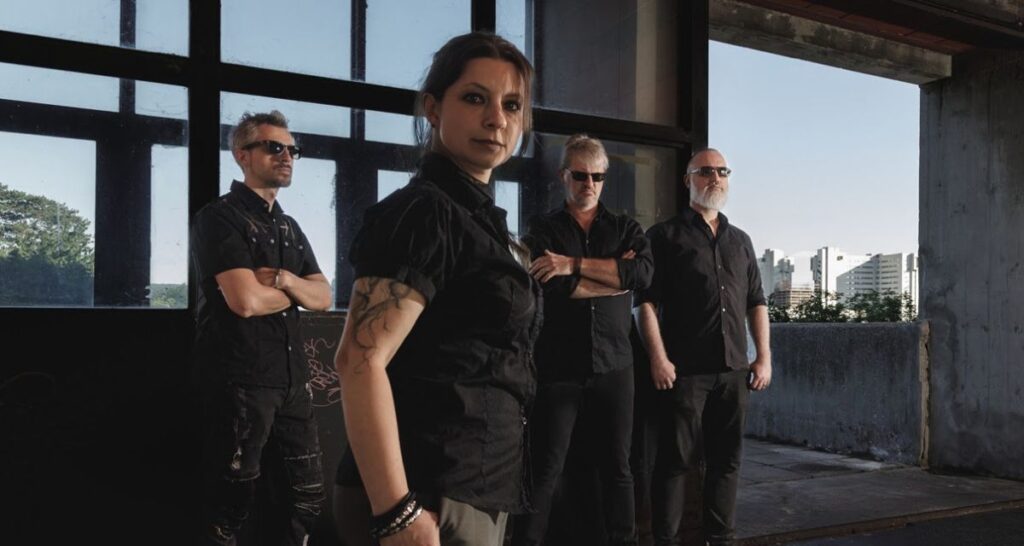 Red Code Releases New Single “Toxic Karma” From Upcoming EP