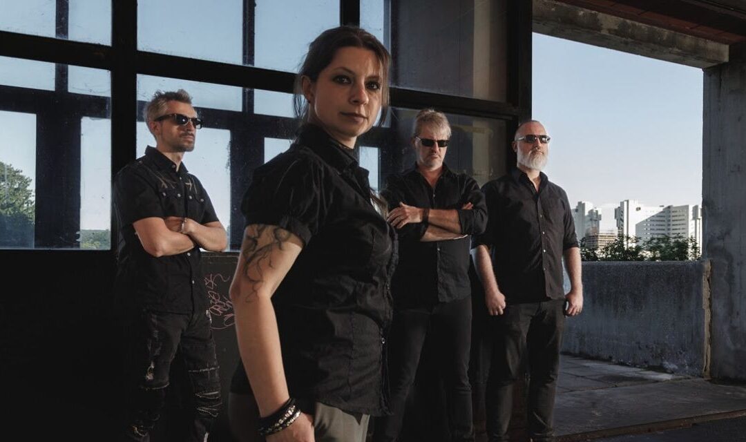 Red Code Releases New Single “Toxic Karma” From Upcoming EP