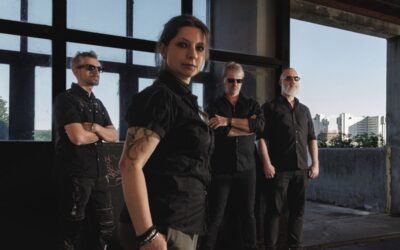 Red Code Releases New Single “Toxic Karma” From Upcoming EP