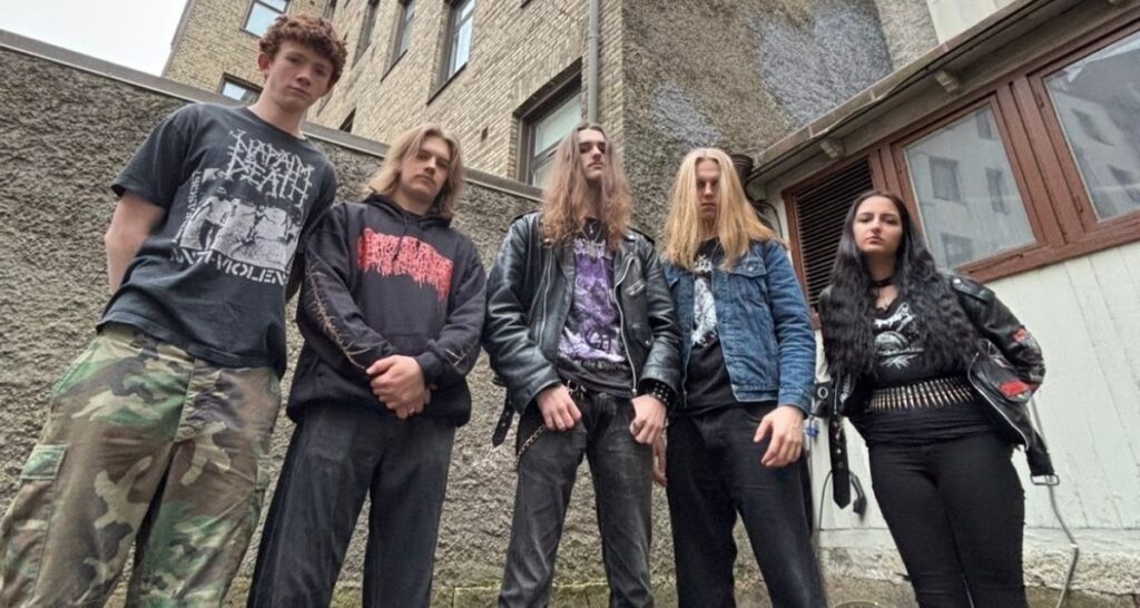 Sacreligious Releases New Single “Vile” From Upcoming Album “Brutality Incarnated”