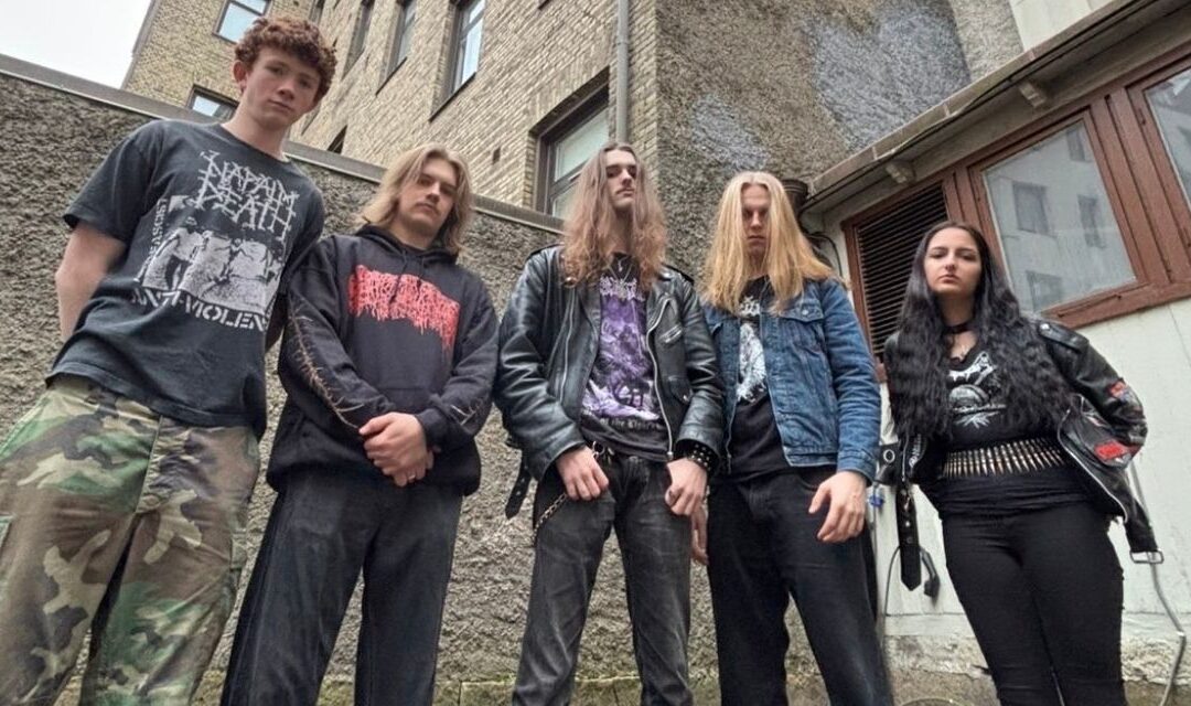 Sacreligious Releases New Single “Vile” From Upcoming Album “Brutality Incarnated”