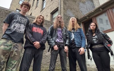 Sacreligious Releases New Single “Vile” From Upcoming Album “Brutality Incarnated”