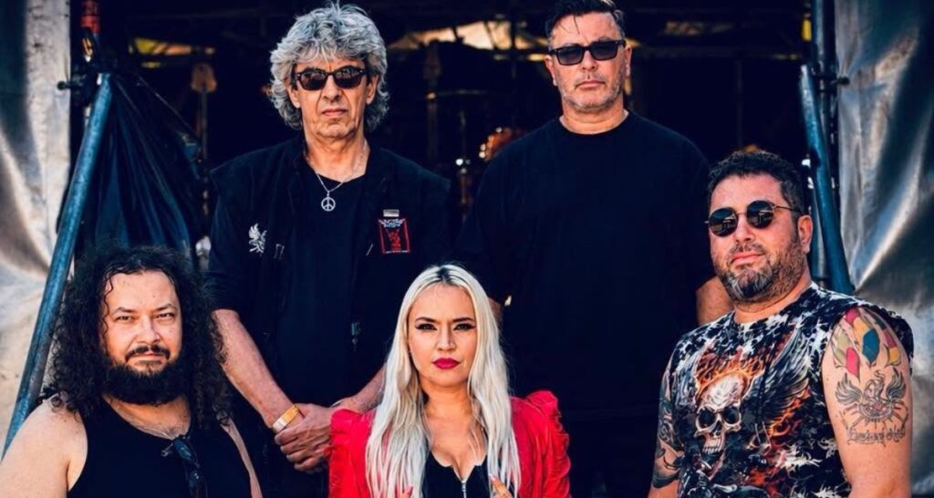 Scarlet Aura Releases New Single “Amintirile” From Upcoming Album Pe Aripile Vântului