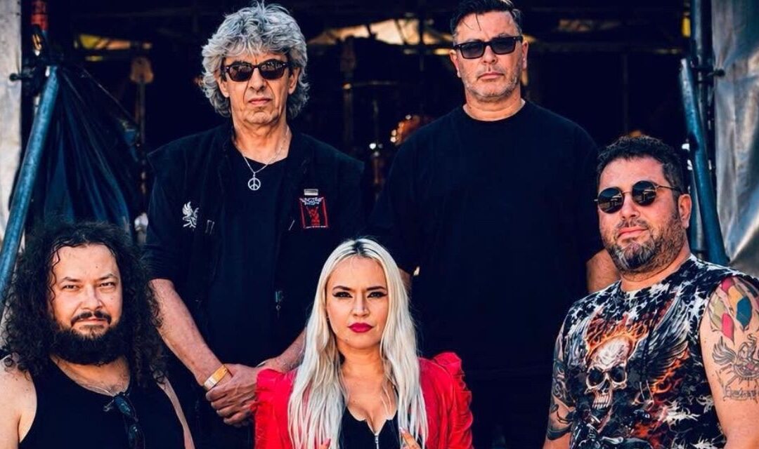 Scarlet Aura Releases New Single “Amintirile” From Upcoming Album Pe Aripile Vântului