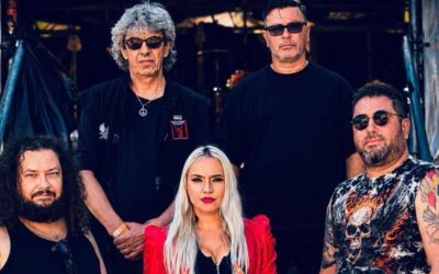 Scarlet Aura Releases New Single “Amintirile” From Upcoming Album Pe Aripile Vântului