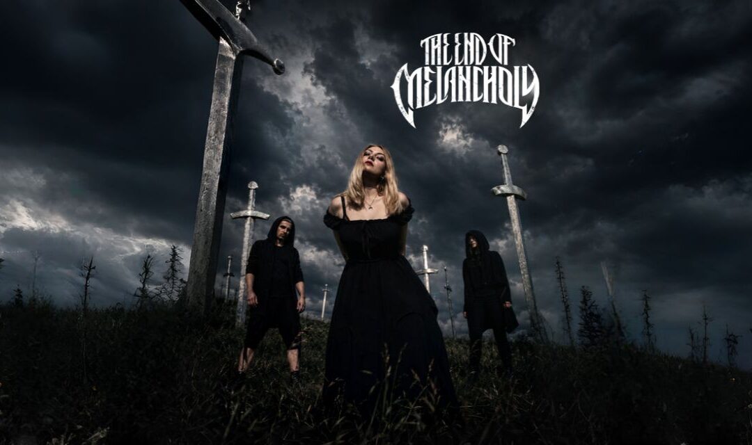 The End of Melancholy Releases New Single “Halo”