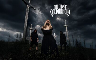 The End of Melancholy Releases New Single “Halo”