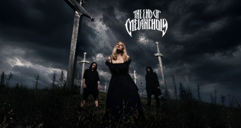 The End of Melancholy Releases New Single “Halo”