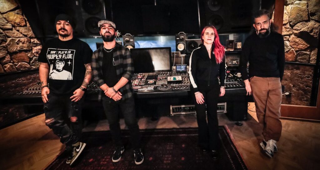 Souls of Diotima Drops Surprise Single “Revenge” Ahead of Upcoming Album Arcade