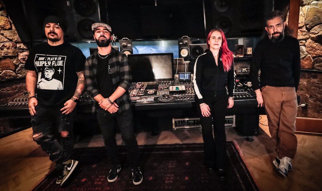 Souls of Diotima Drops Surprise Single “Revenge” Ahead of Upcoming Album Arcade