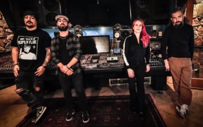 Souls of Diotima Drops Surprise Single “Revenge” Ahead of Upcoming Album Arcade
