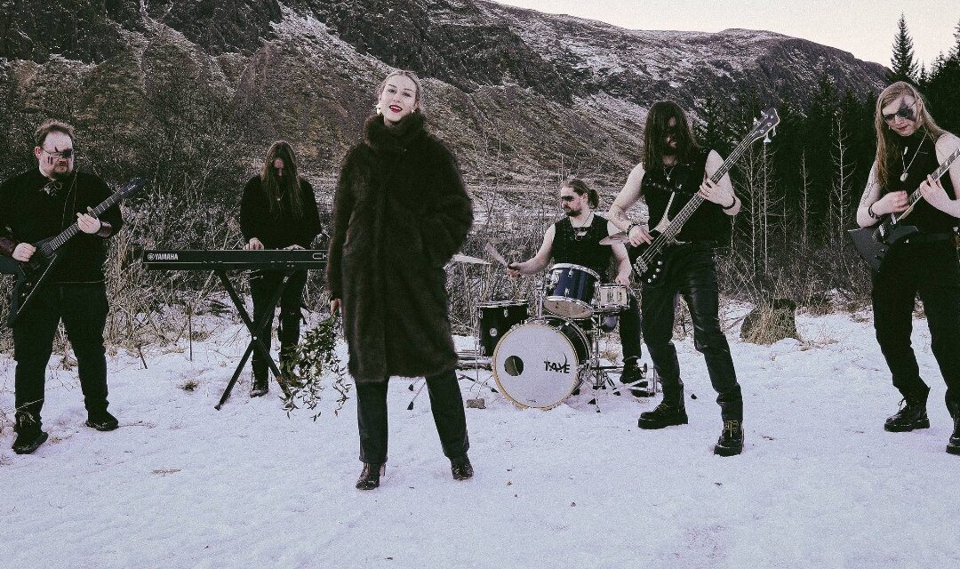 Hrafnablót Announces Debut Album Guðlaugar Saga And New Single Heljarhlíð