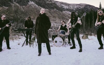 Hrafnablót Releases New Single “Dísablót” From Upcoming Debut Album Guðlaugar Saga