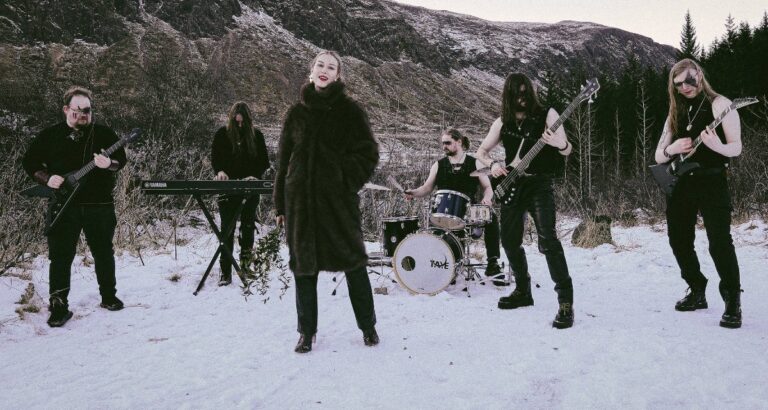 Hrafnablót Releases New Single “Dísablót” From Upcoming Debut Album Guðlaugar Saga