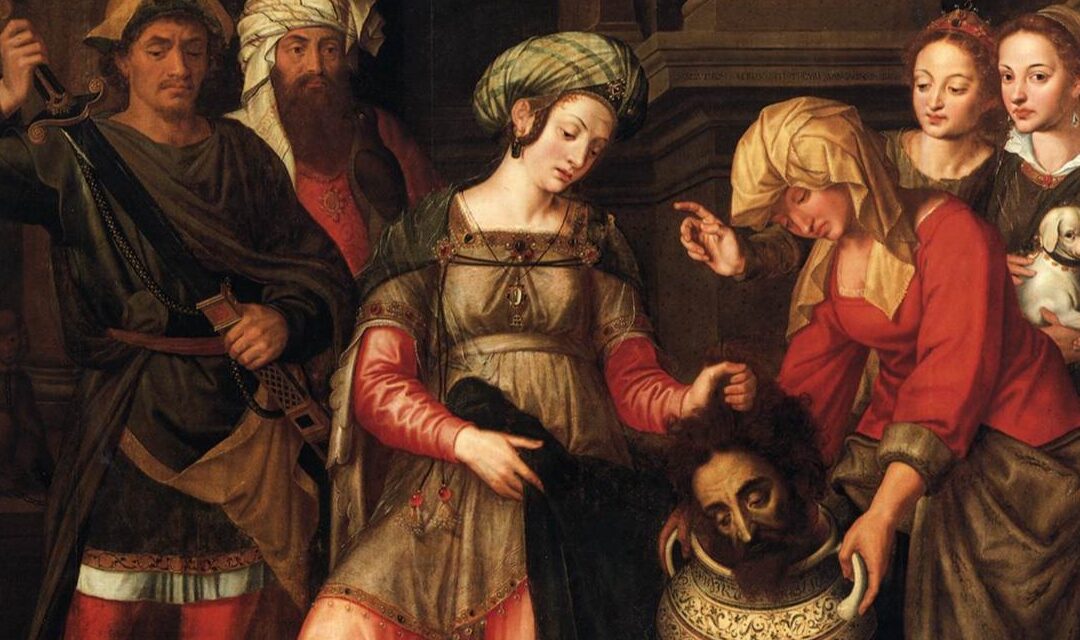 She’s In Charge | Tomyris: The Nomad Queen Who Broke an Empire
