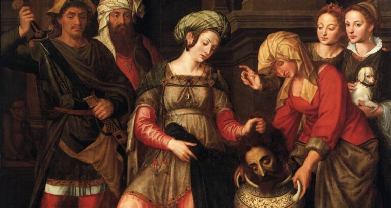 She’s In Charge | Tomyris: The Nomad Queen Who Broke an Empire