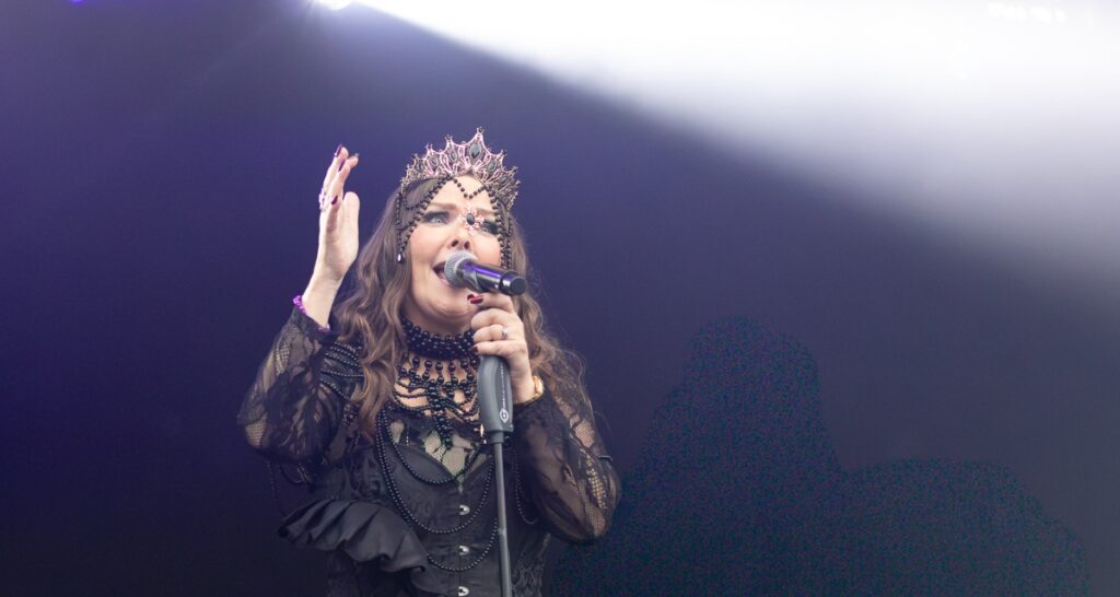 “If you’re a true musician and you love what you do, you will come back to music” – Interview with Anette Olzon