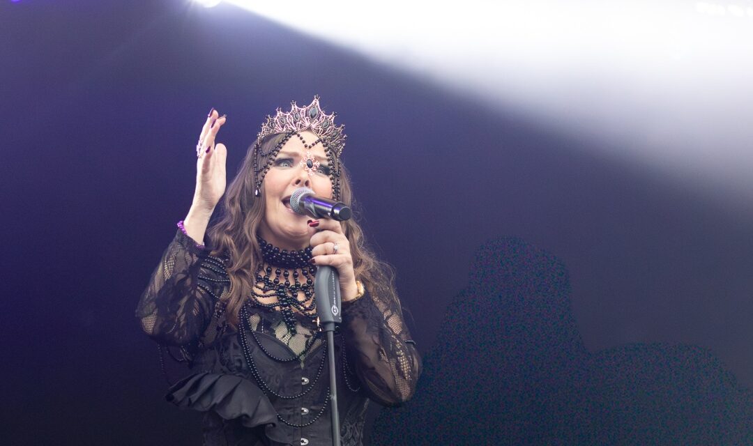 “If you’re a true musician and you love what you do, you will come back to music” – Interview with Anette Olzon