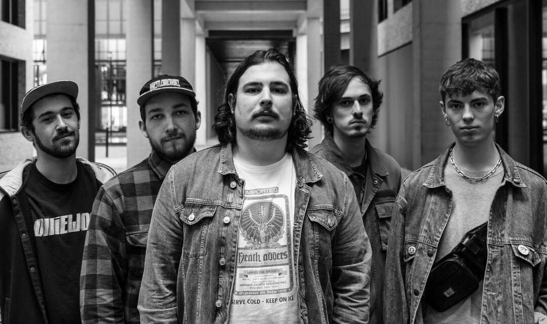 Interview with Blanket Hill