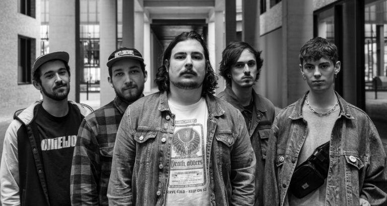 Interview with Blanket Hill