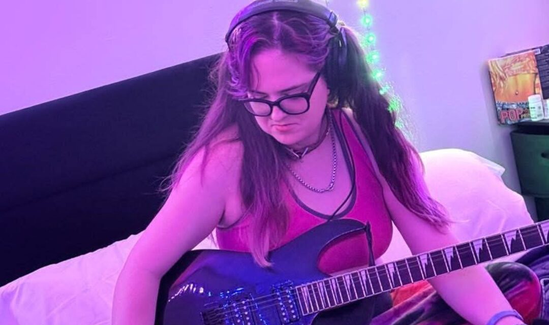 Jessi TH Releases Debut Album Pretty Vengeance
