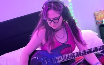 Jessi TH Releases Debut Album Pretty Vengeance