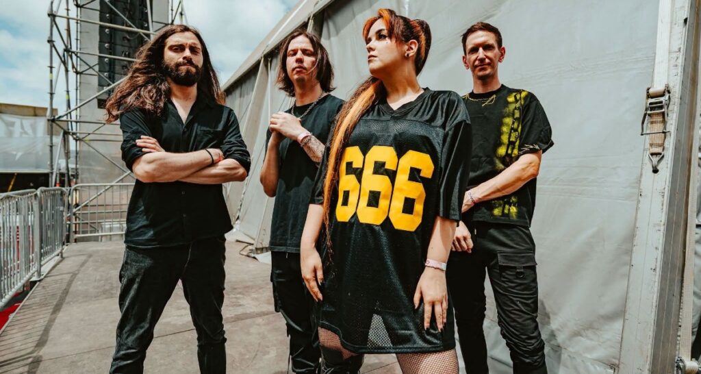 STELLVRIS Releases New Single and Live Video “Contra El Silencio”