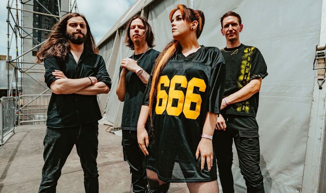 STELLVRIS Releases New Single and Live Video “Contra El Silencio”