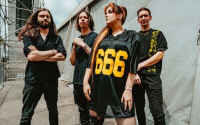 STELLVRIS Releases New Single and Live Video “Contra El Silencio”