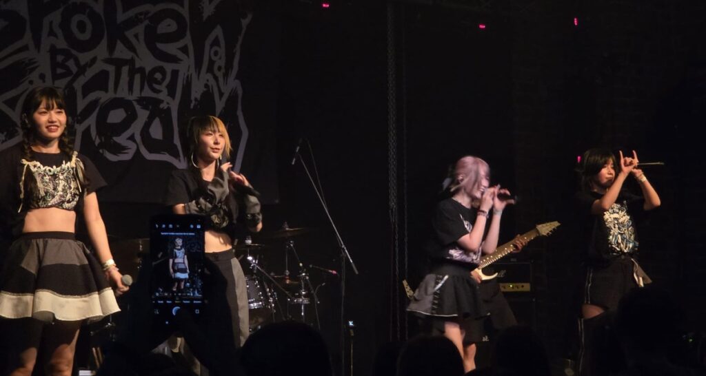 LIVE REPORT: Broken By The Scream conquer Poland