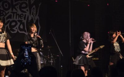 LIVE REPORT: Broken By The Scream conquer Poland