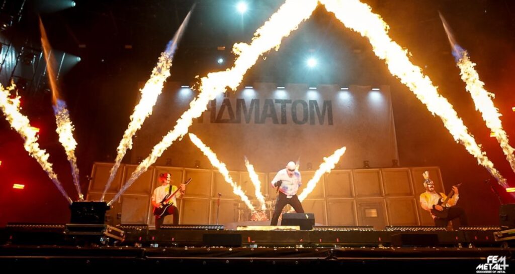 “Equality would be a great idea because we need to support each other” – interview with Hämatom