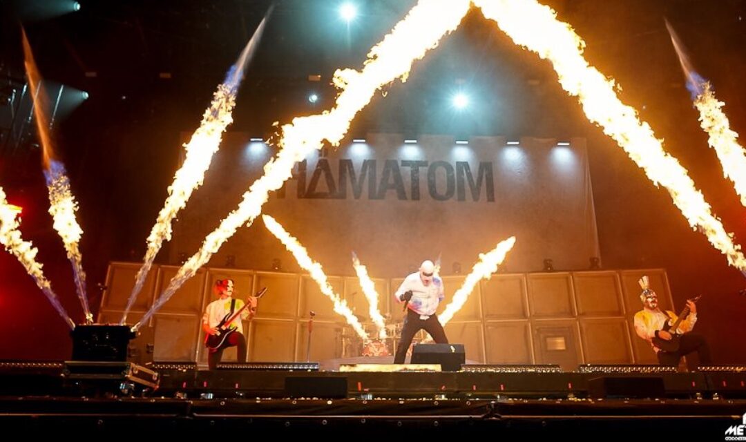 “Equality would be a great idea because we need to support each other” – Interview with Hämatom
