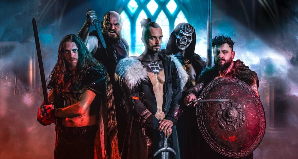 Interview with Manntra
